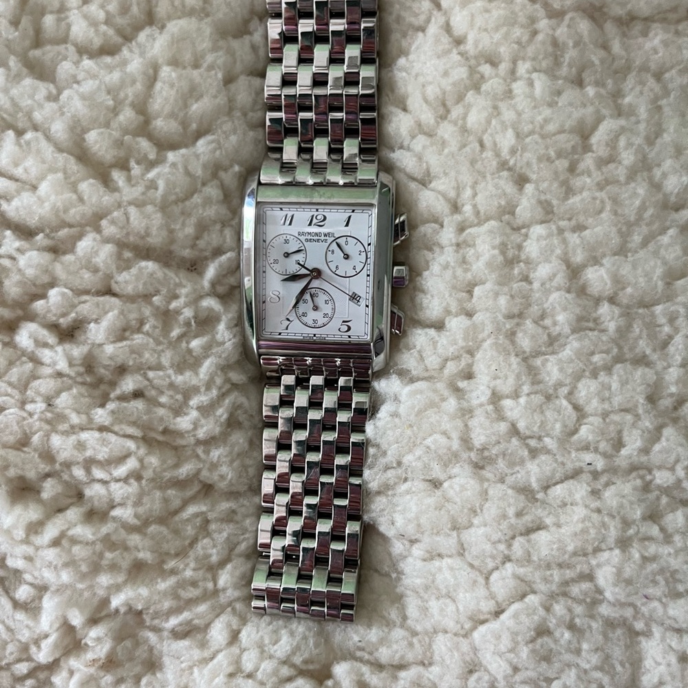 Brand new Raymond Weil watch
